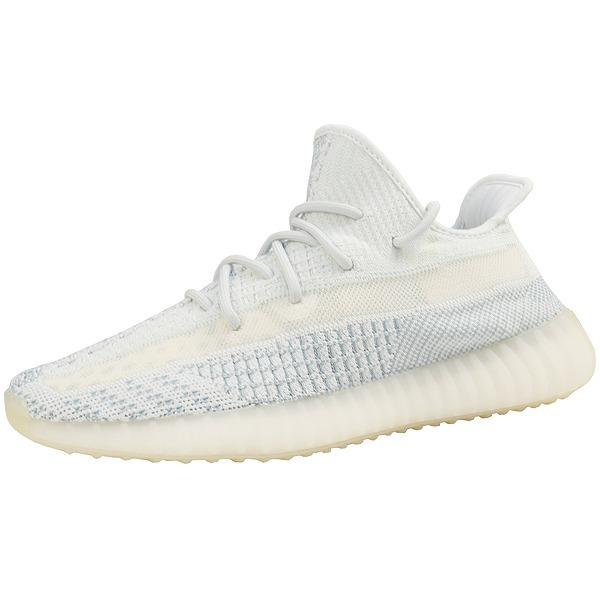 アディダス Adidas Yeezy Boost 350 V2 Cloud White Fw3043 スニーカー 水色 Size 28 0cm 新古品 未使用品 ブランド古着の買取販売stay246 通販 Yahoo ショッピング