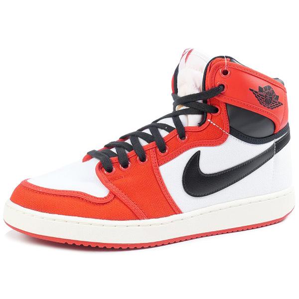 ナイキ NIKE AIR JORDAN 1 CHICAGO KO DA9089-100 スニーカー 白赤 Size【28.0cm】 【新古品・未使用品】