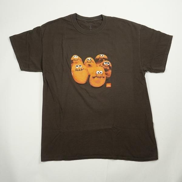 トラヴィス・スコット Travis Scott ×McDonald 