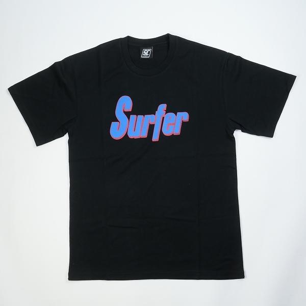 SubCulture サブカルチャー SURFER TSHIRTS サブカルチャー SubCulture SURFER TSHIRTS TYPE-S BODY / BLACK×BLUE