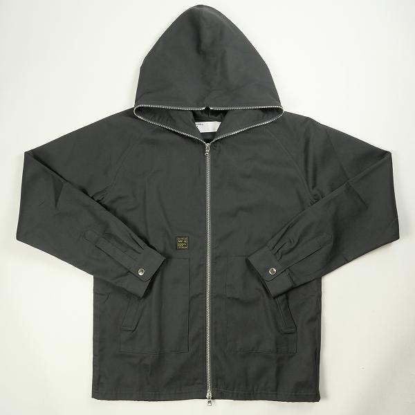 A BATHING APE ア ベイシング エイプ URSUS コットンフードジャケット 