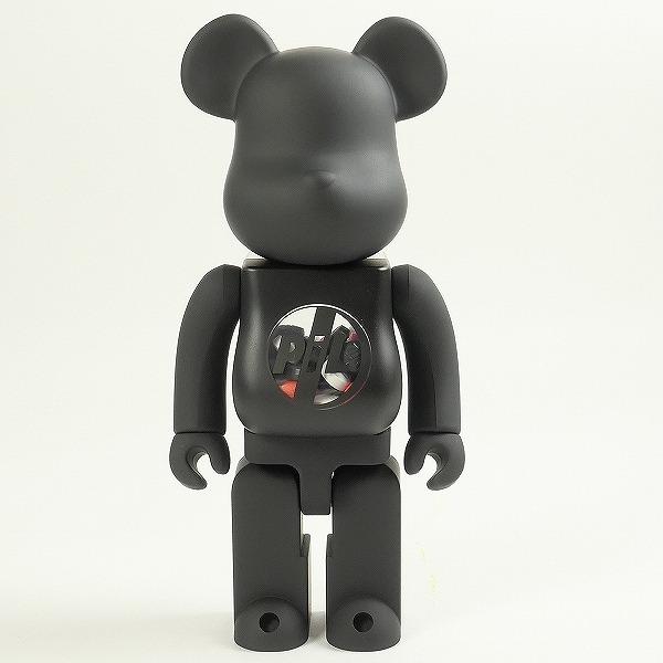MEDICOM TOY メディコムトイ ×Public Image Ltd BE@RBRICK PiL MEDICOM TOY メディコムトイ ×Public Image Ltd BE@RBRICK PiL