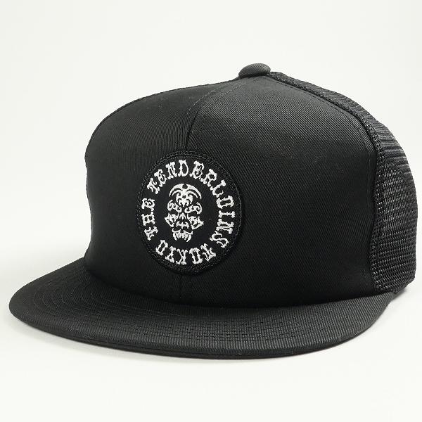 TENDERLOIN テンダーロイン TRUCKER CAP MESH BS トラッカーキャップ