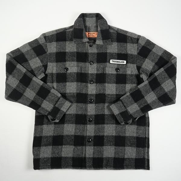 tenderloin テンダーロイン バッファローJKT- tenderloin テンダーロイン バッファローJKT-