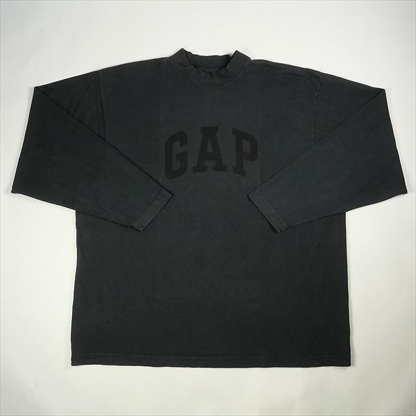 YEEZY GAP イージーギャップ DOVE LONGSLEEVE TEE ロンT 黒 Size 【L