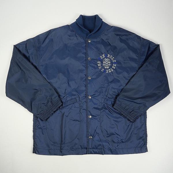 ジャケット・アウター TENDERLOIN NYLON RIB JKT TENDERLOIN テンダーロイン NYLON RIB JKT ジャケット 紺 Size