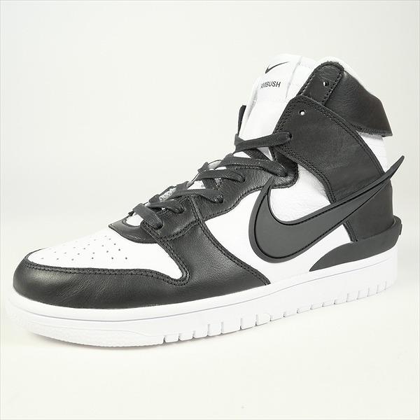 NIKE ナイキ ×AMBUSH アンブッシュ DUNK HI CU7544-001 スニーカー 黒