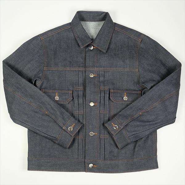 uniform experiment ユニフォームエクスペリメント RIGID DENIM JACKET 