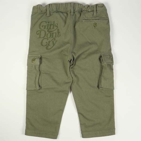Human Made カーゴパンツ XL 美中古 HUMAN MADE Military Denim カーゴパンツ