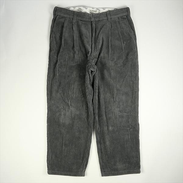 クーティー　パンツ COOTIE (クーティー) Garment Dyed Double Cloth 2 Tuck Wide Easy