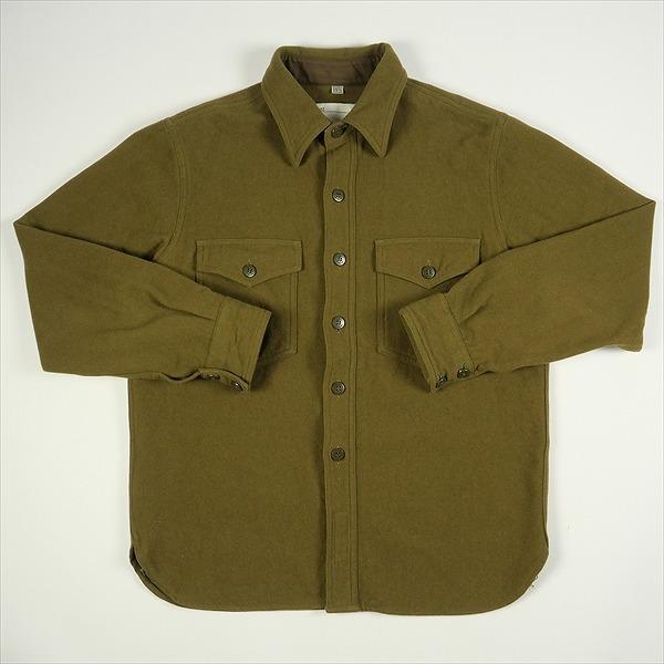 T*i様 BUTCHER PRODUCTS ウールシャツ　14 BUTCHER PRODUCTS ウールシャツ14