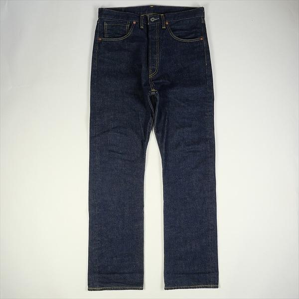 HUMAN MADE ヒューマンメイド ×LEVI'S 1944 501 JEANS デニムパンツ インディゴ Size 【W32】 【中古品-良い】  20734895