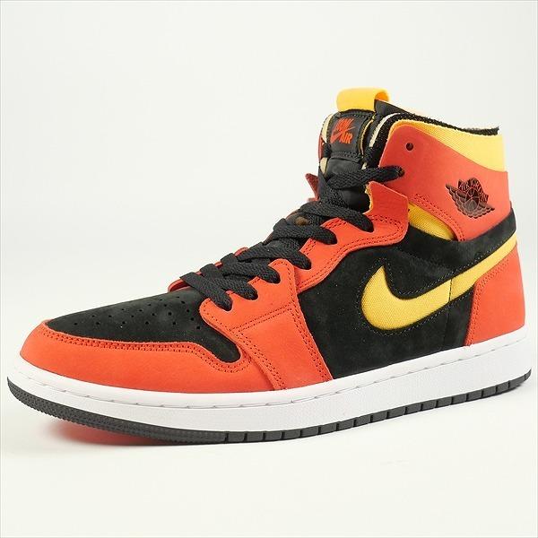 NIKE ナイキ AIR JORDAN 1 ZOOM AIR CMFT CT0978-006 スニーカー 赤黒 Size 【27.5cm】  【新古品・未使用品】 20735015