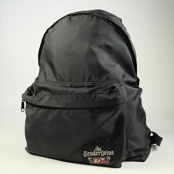 rats porter バックパック　テンダーロイン RATS PORTER テンダー様 TENDERLOIN PORTER T-PACK BLACK