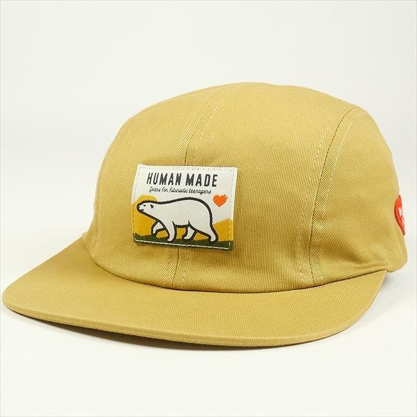 未使用に近い　美品　HUMAN MADE キャップ　ヒューマンメイドキャップ 本物保証 /関税・送料無料】ヒューマン メイド キャップ (HUMAN MADE