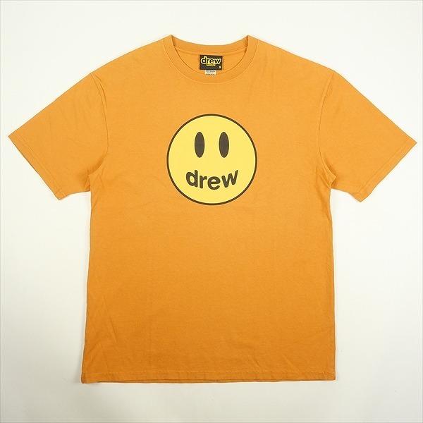 drew house ドリューハウス Mascot SS Tee BURNT ORANGE Tシャツ