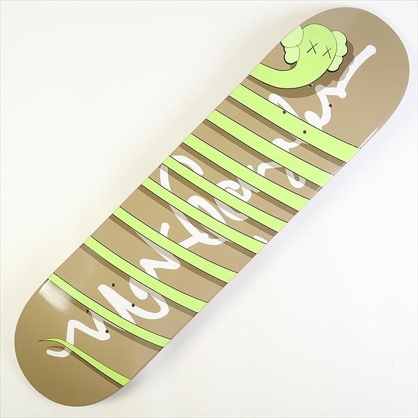 KAWS カウズ 2004年 ×Mark Gonzales マークゴンザレス スケート KAWS カウズ 2004年 ×Mark Gonzales マークゴンザレス スケート