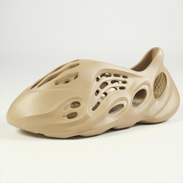 adidas アディダス YEEZY FOAM RUNNER MIST GV6774 サンダル 茶 Size