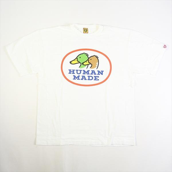 HUMAN MADE ヒューマンメイド 22SS GRAPHIC T-SHIRT #05 かもTシャツ 
