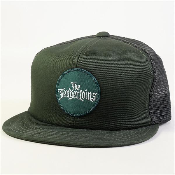 TENDERLOIN テンダーロイン 本店限定 TRUCKER CAP T/C MESH トラッカー 