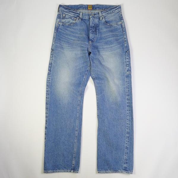 HUMAN MADE ヒューマンメイド 22AW STORM COWBOY DENIM PANTS HUMAN MADE ヒューマンメイド 22AW STORM COWBOY DENIM PANTS