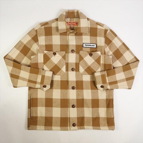 TENDERLOIN テンダーロイン T-BUFFALO JKT バッファロージャケット 
