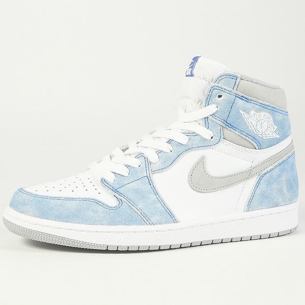 NIKE ナイキ AIR JORDAN 1 RETRO HIGH OG Hyper Royal 555088-402