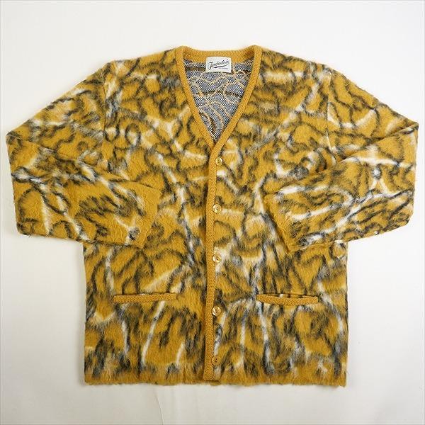 TENDERLOIN MOHAIR CARDIGAN モヘアカーディガン西浦着用 TENDERLOIN MOHAIR CARDIGAN モヘアカーディガン 西浦着 Tenderloin