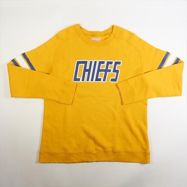 TENDERLOIN テンダーロイン CHIEFS SWEAT クルーネックスウェット 