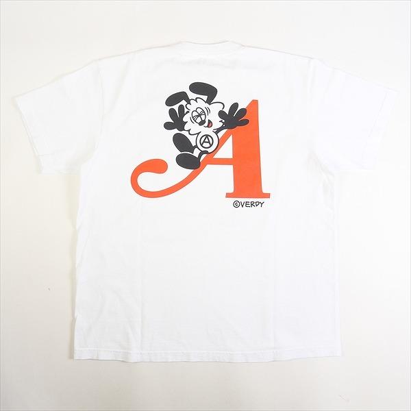 Girls Don't Cry ガールズドントクライ VERDY ×AWAKE VICK TEE Tシャツ