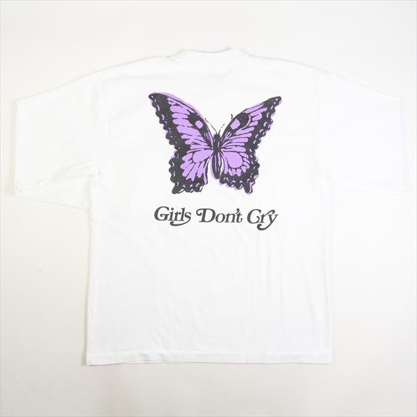Girls Dont Cry ガールズドントクライ COMPLEXCON 限定 GDC WHITE LS 