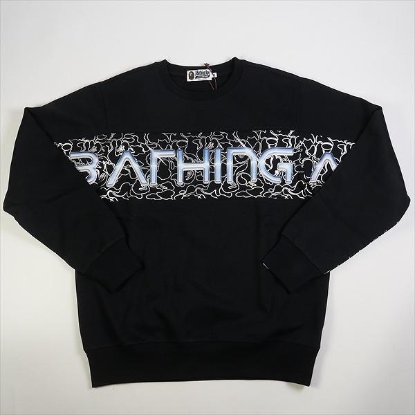 A BATHING APE ア ベイシング エイプ ×HAJIME SORAYAMA CREWNECK
