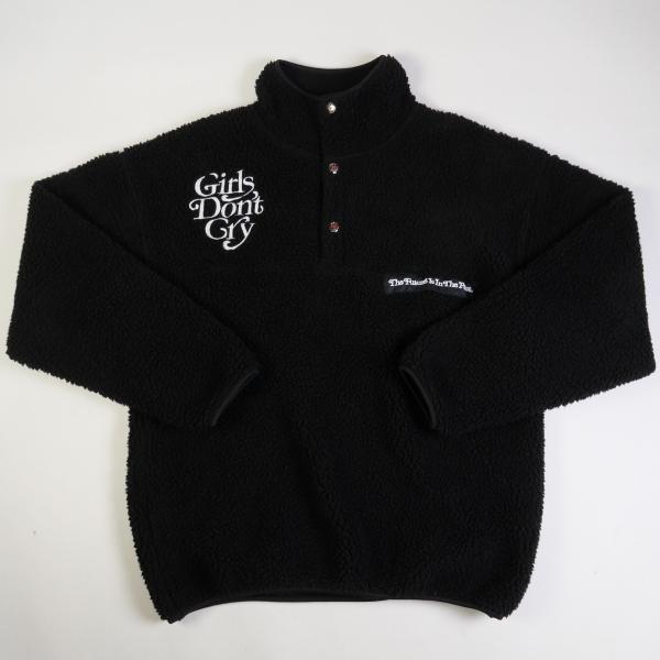 Girls Dont Cry ガールズドントクライ ×HUMAN MADE 20AW P/O FlEECE