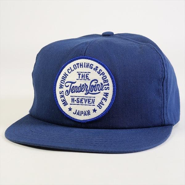 TENDERLOIN テンダーロイン T-TRUCKER CAP トラッカーキャップ 紺 Size