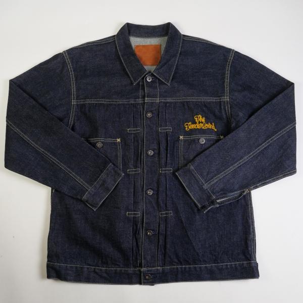 TENDERLOIN テンダーロイン T-2ND デニムジャケット インディゴ Size 