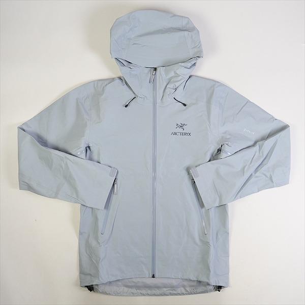 ARC'TERYX アークテリクス Beta LT Jacket Lucent ジャケット 薄灰