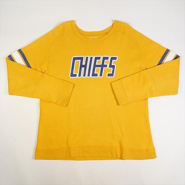 TENDERLOIN テンダーロイン CHIEFS SWEAT クルーネックスウェット 