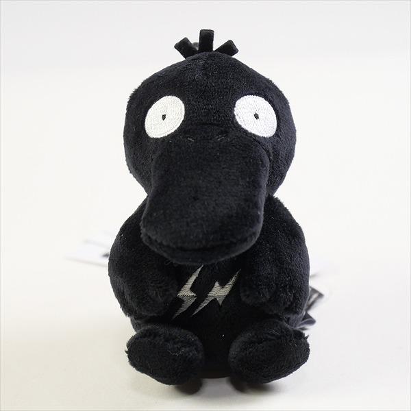 北京 Pop-up 限定 フラグメント コダック キーホルダー Fragment Design ×POKEMON THUNDERBOLT PROJECT コダックマスコット