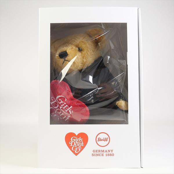 Girls Don't Cry ガールズドントクライ ×Steiff VERDY'S GIFT Girls Don't Cry ガールズドントクライ ×Steiff VERDY'S GIFT