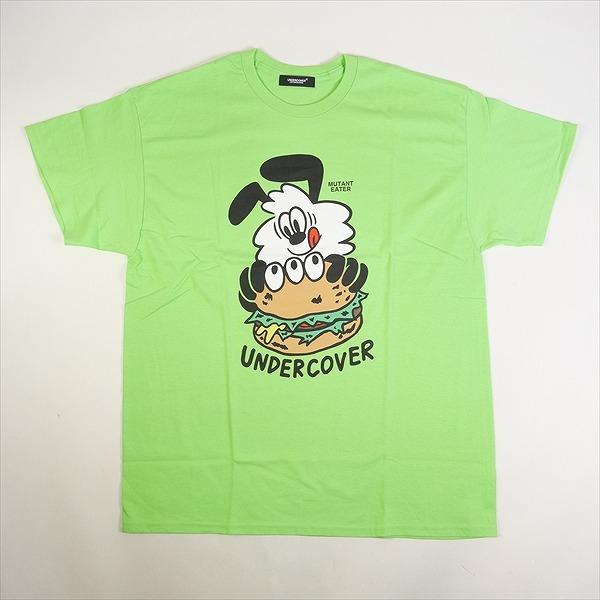 Girls Don’t Cry DSML Tシャツ ドーバー限定 グリーン XL Girls Dont Cry ガールズドントクライ Verdy ×UNDERCOVER Vick Tee T