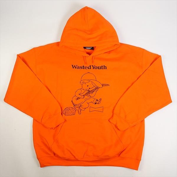 新品UNDERCOVER × wasted youth パーカーL