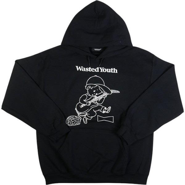 verdy wasted youth verdy ウエステッドユースパーカー