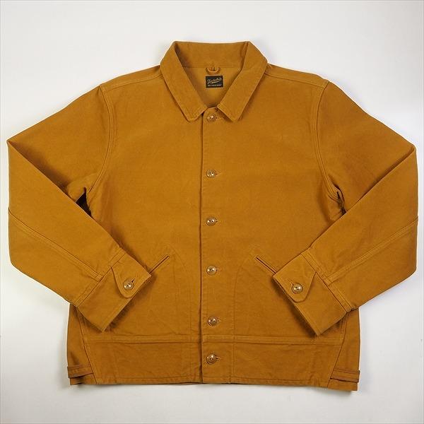 TENDERLOIN テンダーロイン T-MOKESKIN JKT ジャケット カーキ Size