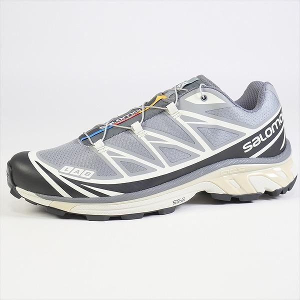 SALOMON サロモン XT-6 RECUT L47305700 スニーカー 灰 Size