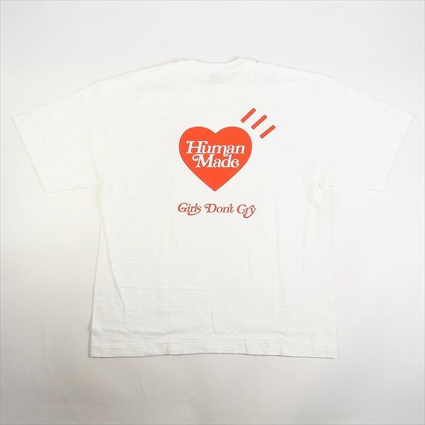 HUMAN MADE ヒューマンメイド ×Girls Don't Cry 23SS GDC VALENTINE'S