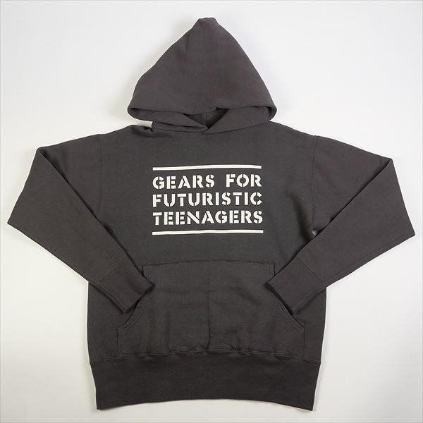 HUMAN MADE ヒューマンメイド 23SS TSURIAMI HOODIE #2 パーカー