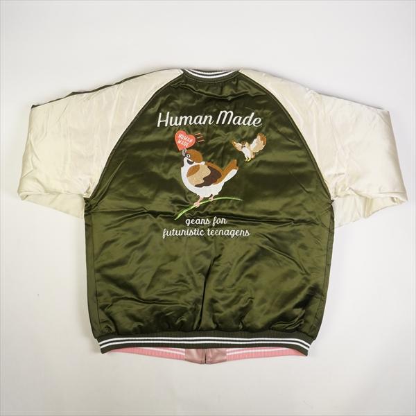 HUMAN MADE ヒューマンメイド 22AW REVERSIBLE YOKOSUKA JACKET HUMAN MADE ヒューマンメイド 22AW REVERSIBLE YOKOSUKA JACKET