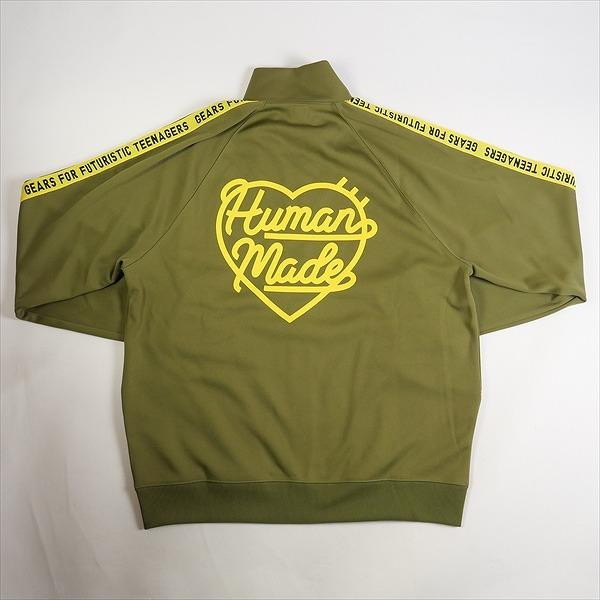 HUMAN MADE ヒューマンメイド 23SS TRACK JACKET トラック HUMAN MADE ヒューマンメイド 23SS TRACK JACKET トラック