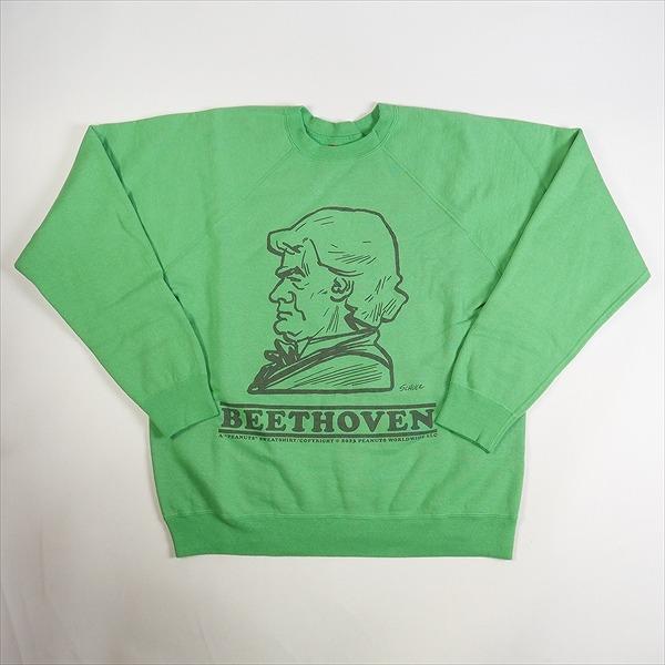 HUMAN MADE ヒューマンメイド 23SS PEANUTS SWEATSHIRT #3 