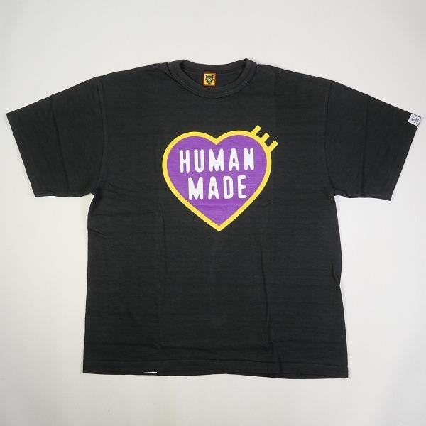 HUMAN MADE ヒューマンメイド 22AW GRAPHIC T-SHIRT #12 ハートロゴT 
